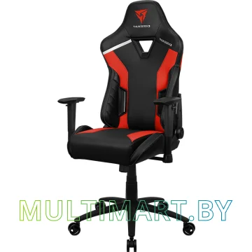 Компьютерное кресло ThunderX3 TC3 Ember Red (черный/красный) картинка 7